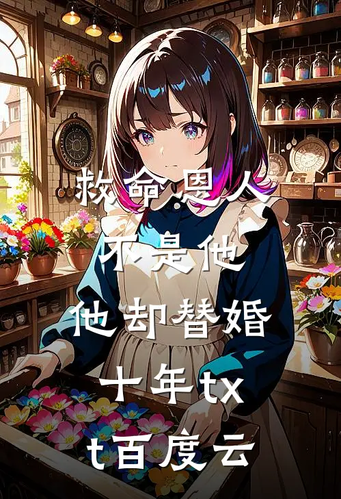 救命恩人不是他，他却替婚十年txt百度云