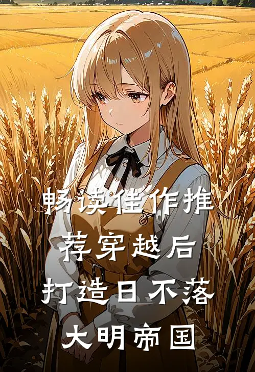 畅读佳作推荐穿越后，打造日不落大明帝国
