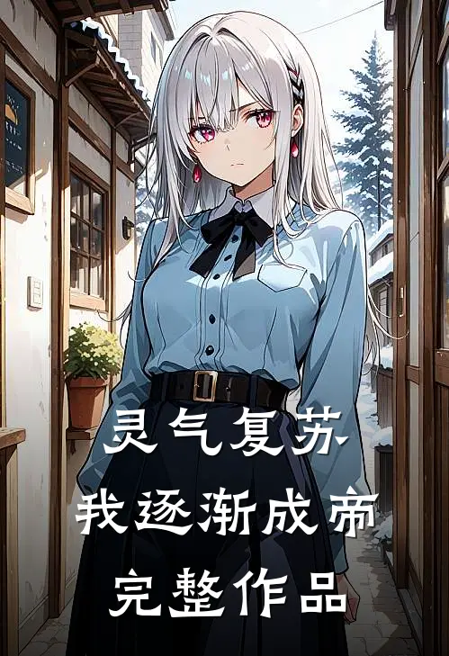 灵气复苏，我逐渐成帝完整作品