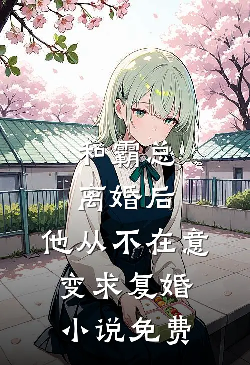 和霸总离婚后，他从不在意变求复婚小说免费