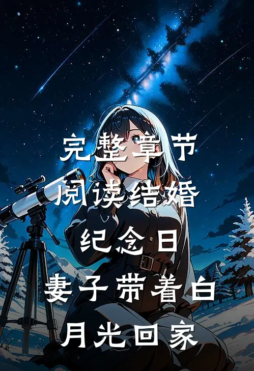 完整章节阅读结婚纪念日，妻子带着白月光回家