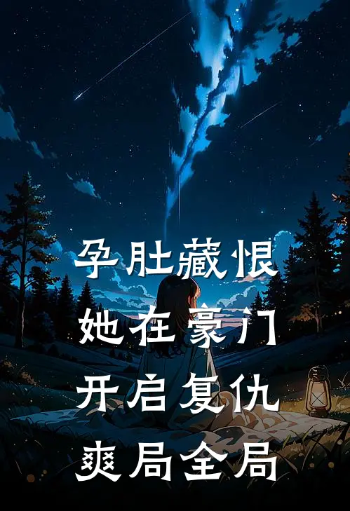 孕肚藏恨：她在豪门开启复仇爽局全局