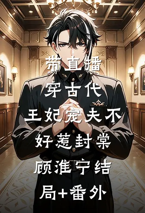 带直播穿古代，王妃宠夫不好惹封棠顾淮宁结局+番外