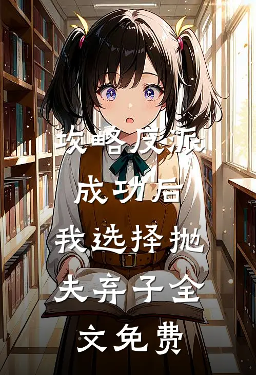 攻略反派成功后，我选择抛夫弃子全文免费