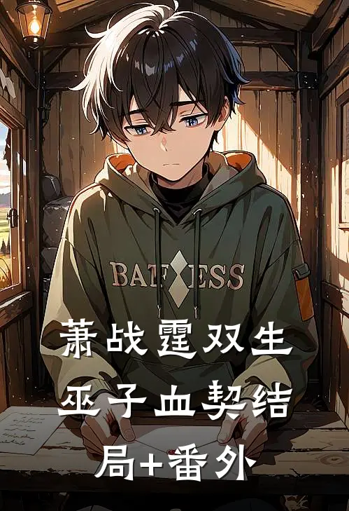 萧战霆·双生巫子·血契结局+番外