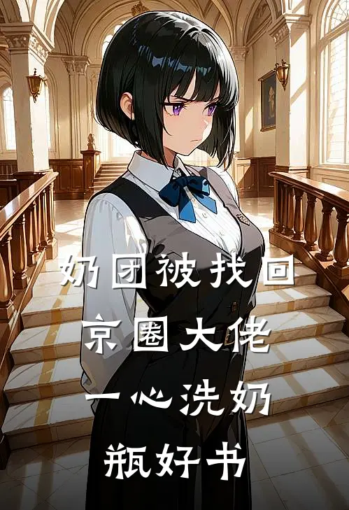 奶团被找回，京圈大佬一心洗奶瓶好书
