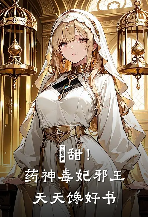 齁甜！药神毒妃，邪王天天馋好书
