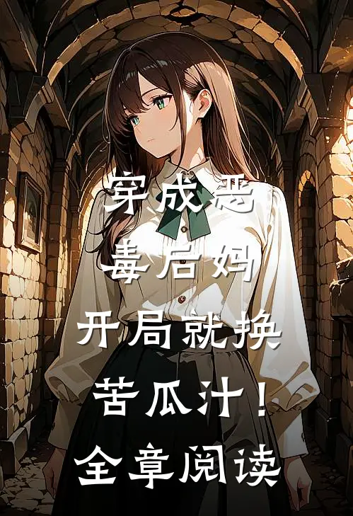 穿成恶毒后妈，开局就换苦瓜汁！全章阅读