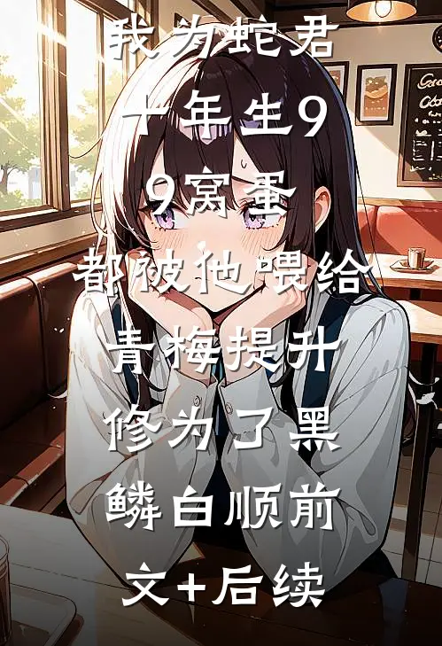 我为蛇君十年生99窝蛋，都被他喂给青梅提升修为了黑鳞白顺前文+后续