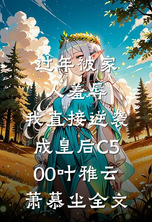 过年被家人羞辱，我直接逆袭成皇后C500叶雅云萧慕尘全文