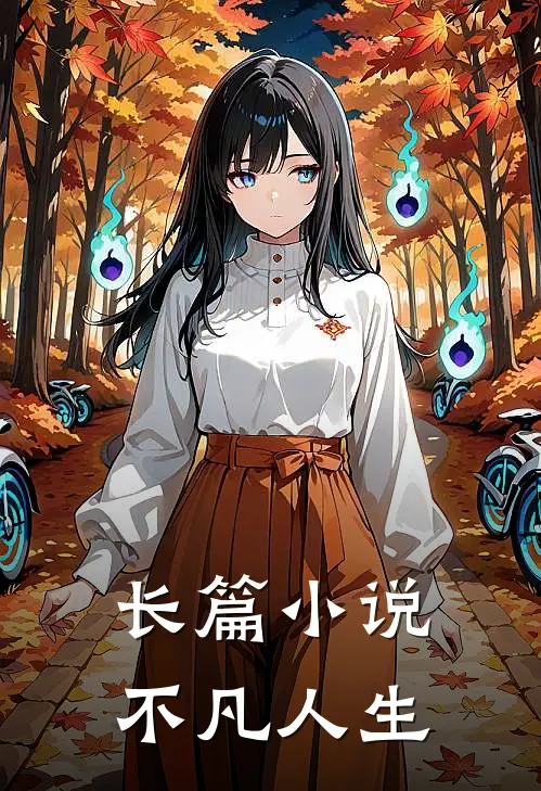 长篇小说不凡人生