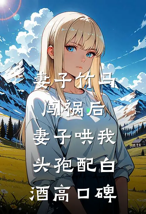 妻子竹马闯祸后，妻子哄我头孢配白酒高口碑