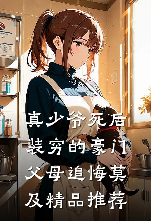 真少爷死后，装穷的豪门父母追悔莫及精品推荐