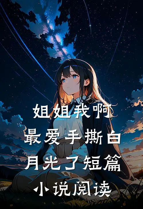姐姐我啊，最爱手撕白月光了短篇小说阅读