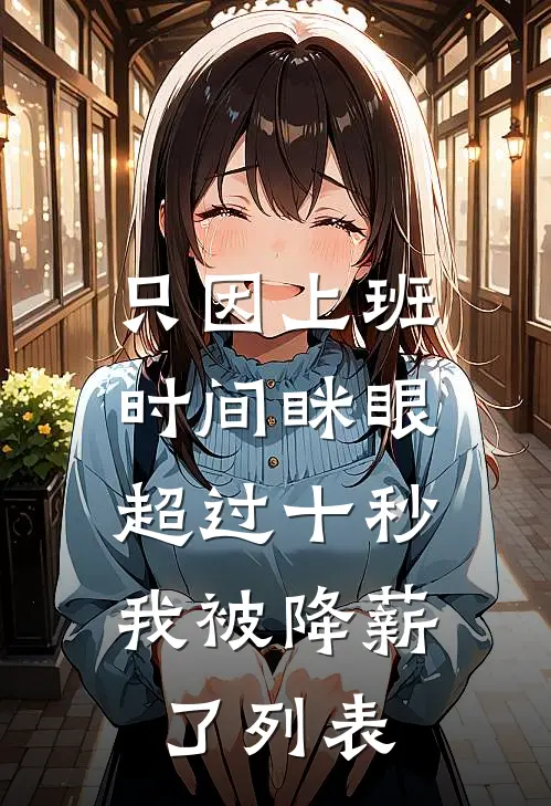 只因上班时间眯眼超过十秒，我被降薪了列表