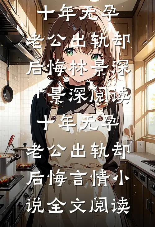 十年无孕，老公出轨却后悔林景深「景深阅读_十年无孕，老公出轨却后悔言情小说全文阅读