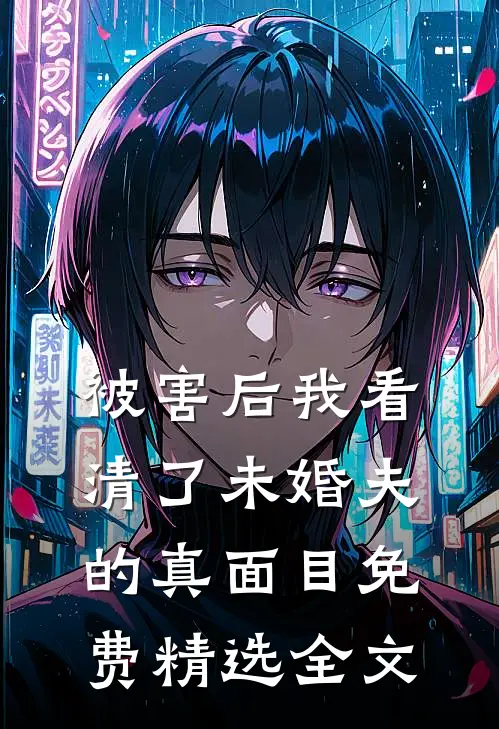 被害后我看清了未婚夫的真面目免费精选全文