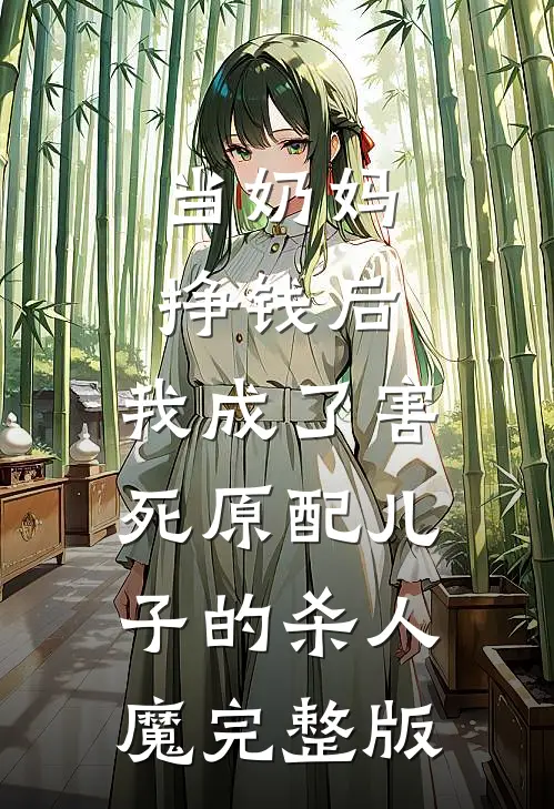 当奶妈挣钱后，我成了害死原配儿子的杀人魔完整版
