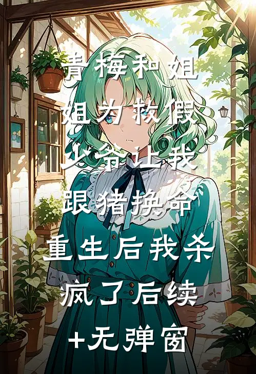 青梅和姐姐为救假少爷让我跟猪换命，重生后我杀疯了后续+无弹窗