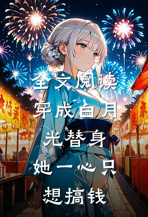 全文阅读穿成白月光替身，她一心只想搞钱