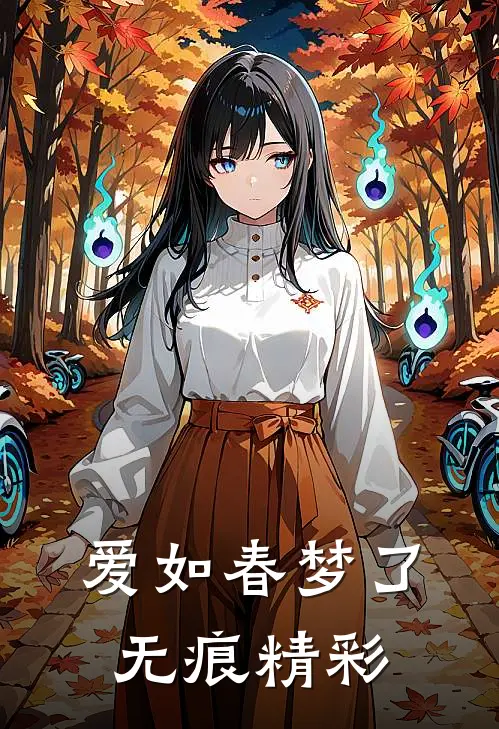 爱如春梦了无痕精彩