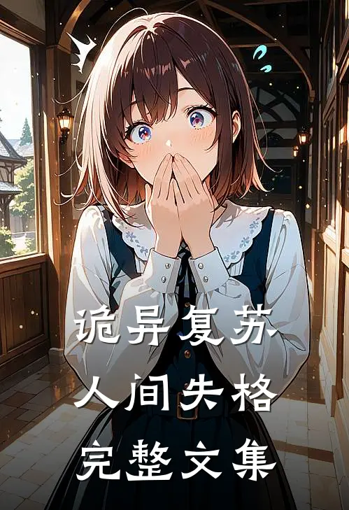 诡异复苏：人间失格完整文集