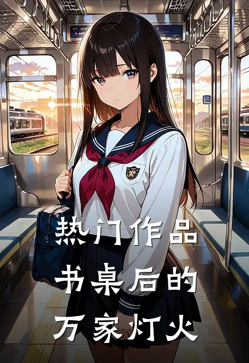 热门作品书桌后的万家灯火