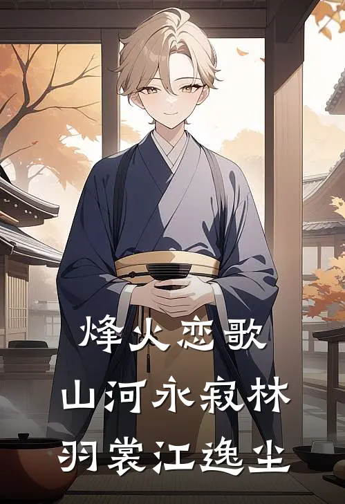 烽火恋歌：山河永寂林羽裳江逸尘