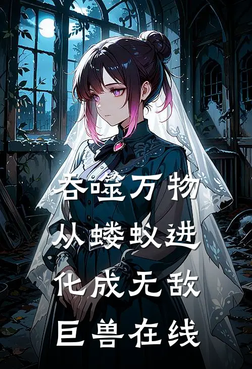 吞噬万物：从蝼蚁进化成无敌巨兽在线
