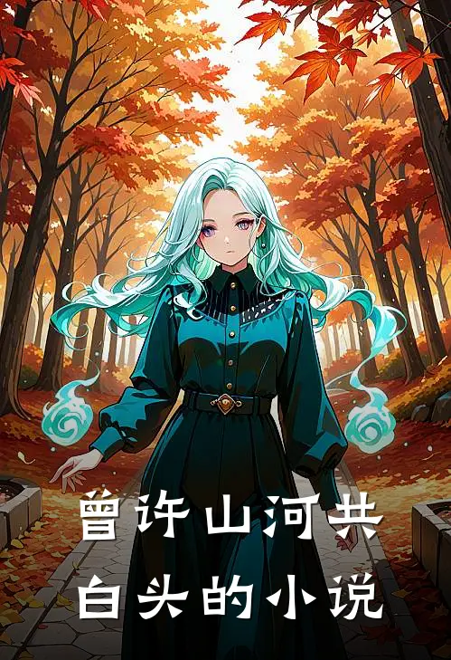 曾许山河共白头的小说