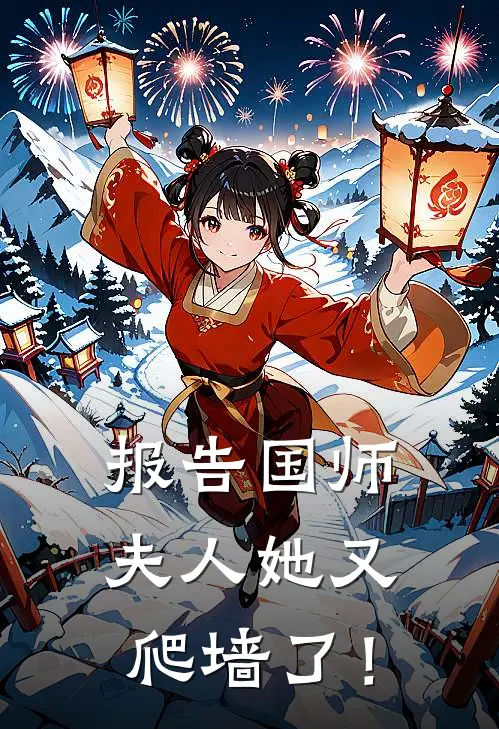 报告国师，夫人她又爬墙了！