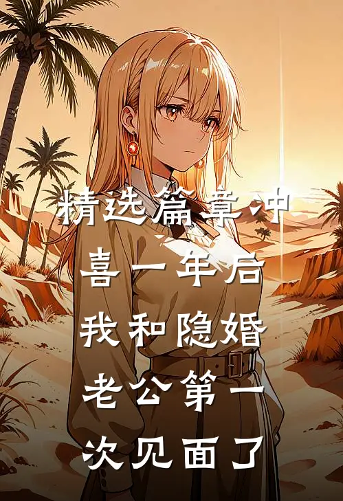 精选篇章冲喜一年后，我和隐婚老公第一次见面了
