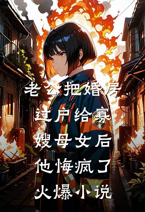 老公把婚房过户给寡嫂母女后，他悔疯了火爆小说