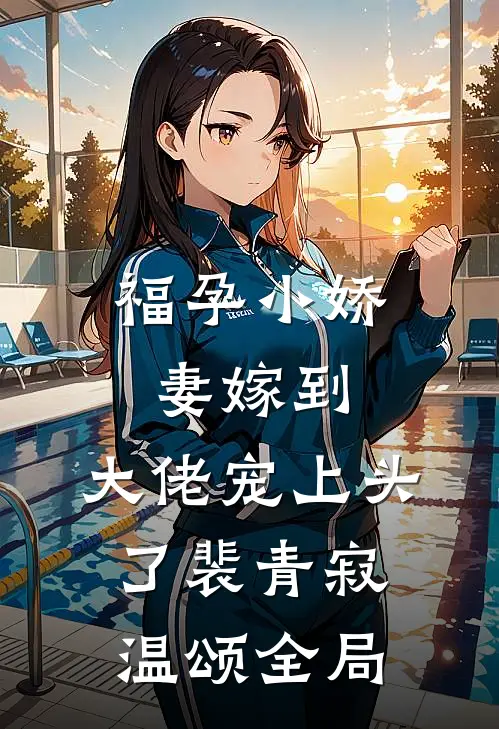 福孕小娇妻嫁到，大佬宠上头了裴青寂温颂全局
