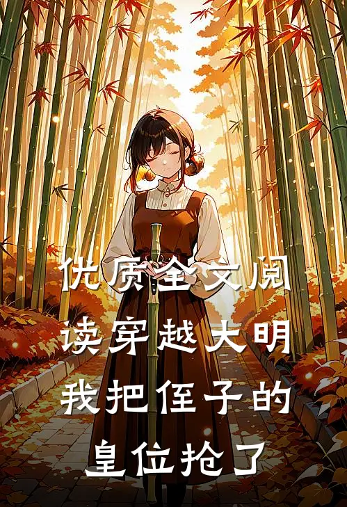 优质全文阅读穿越大明，我把侄子的皇位抢了