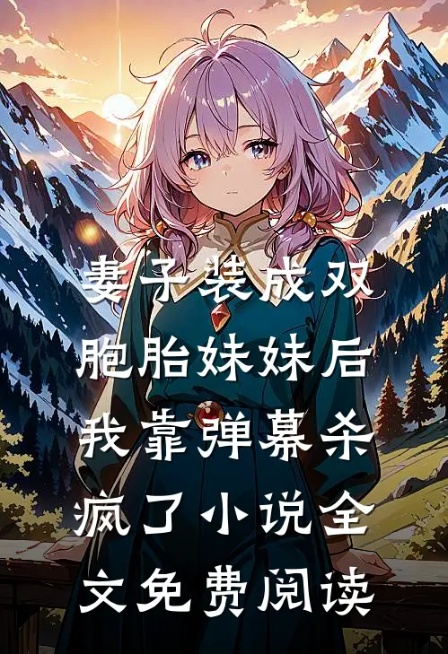 妻子装成双胞胎妹妹后，我靠弹幕杀疯了小说全文免费阅读