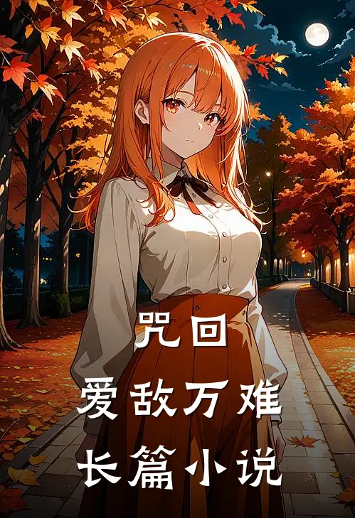 咒回，爱敌万难长篇小说