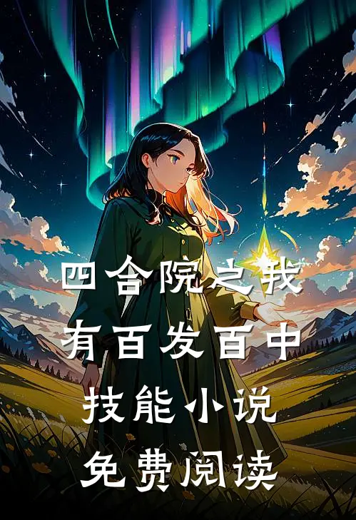 四合院之我有百发百中技能小说免费阅读