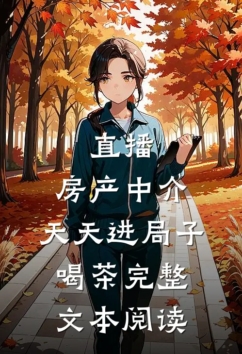 直播：房产中介，天天进局子喝茶完整文本阅读