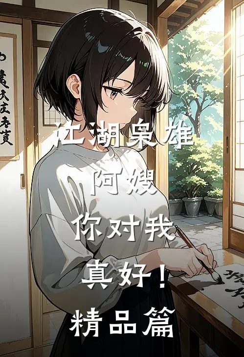 江湖枭雄：阿嫂，你对我真好！精品篇