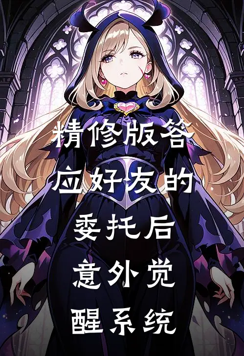 精修版答应好友的委托后，意外觉醒系统
