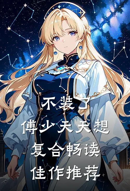 不装了，傅少天天想复合畅读佳作推荐