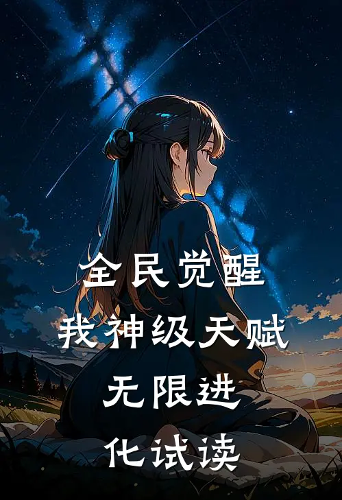 全民觉醒：我神级天赋，无限进化试读