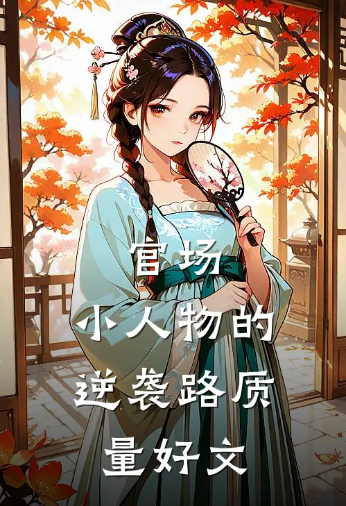 官场：小人物的逆袭路质量好文