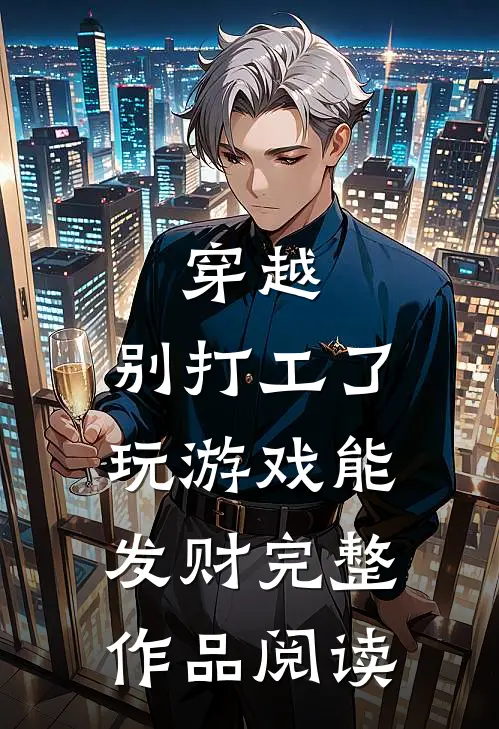穿越：别打工了，玩游戏能发财完整作品阅读