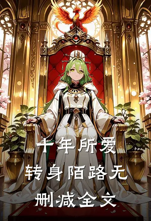 十年所爱，转身陌路无删减全文