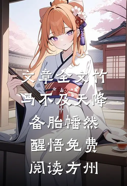 文章全文竹马不及天降备胎幡然醒悟免费阅读方州