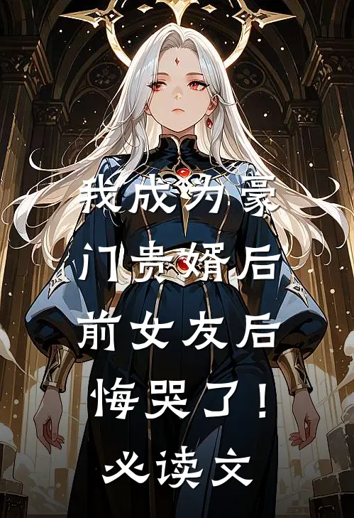 我成为豪门贵婿后，前女友后悔哭了！必读文
