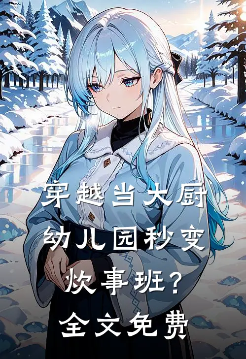 穿越当大厨，幼儿园秒变炊事班？全文免费