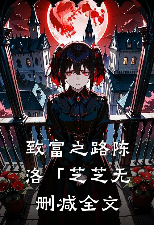 致富之路陈洛「芝芝无删减全文